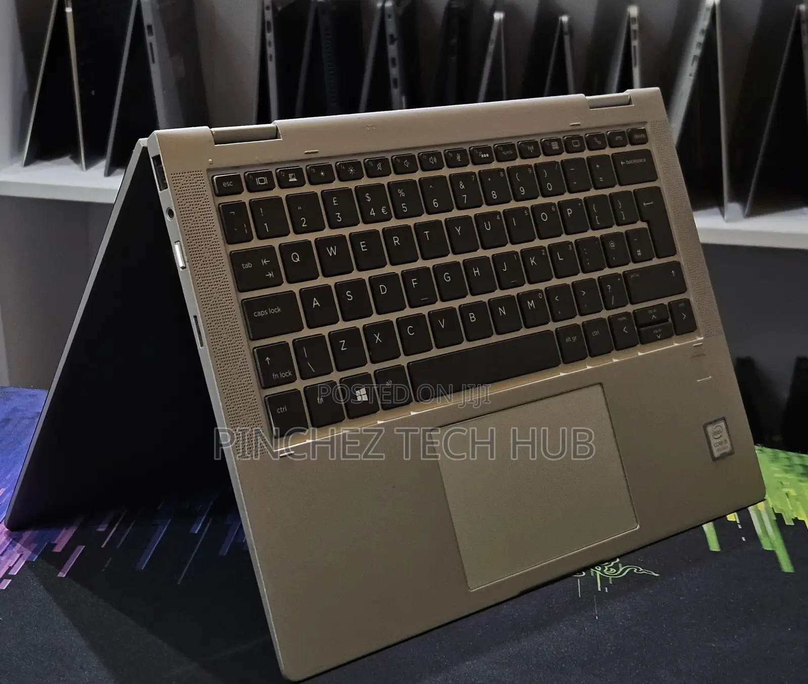 Laptop HP EliteBook X360 1030 G3 16GB Intel Core I5 SSD 512GB