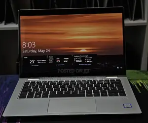 Laptop HP EliteBook X360 1030 G3 16GB Intel Core I5 SSD 512GB