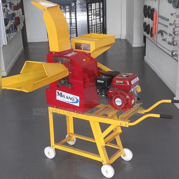 Chaff Cutter Machine (Fodder Cutting Machine) 7.5 Hp