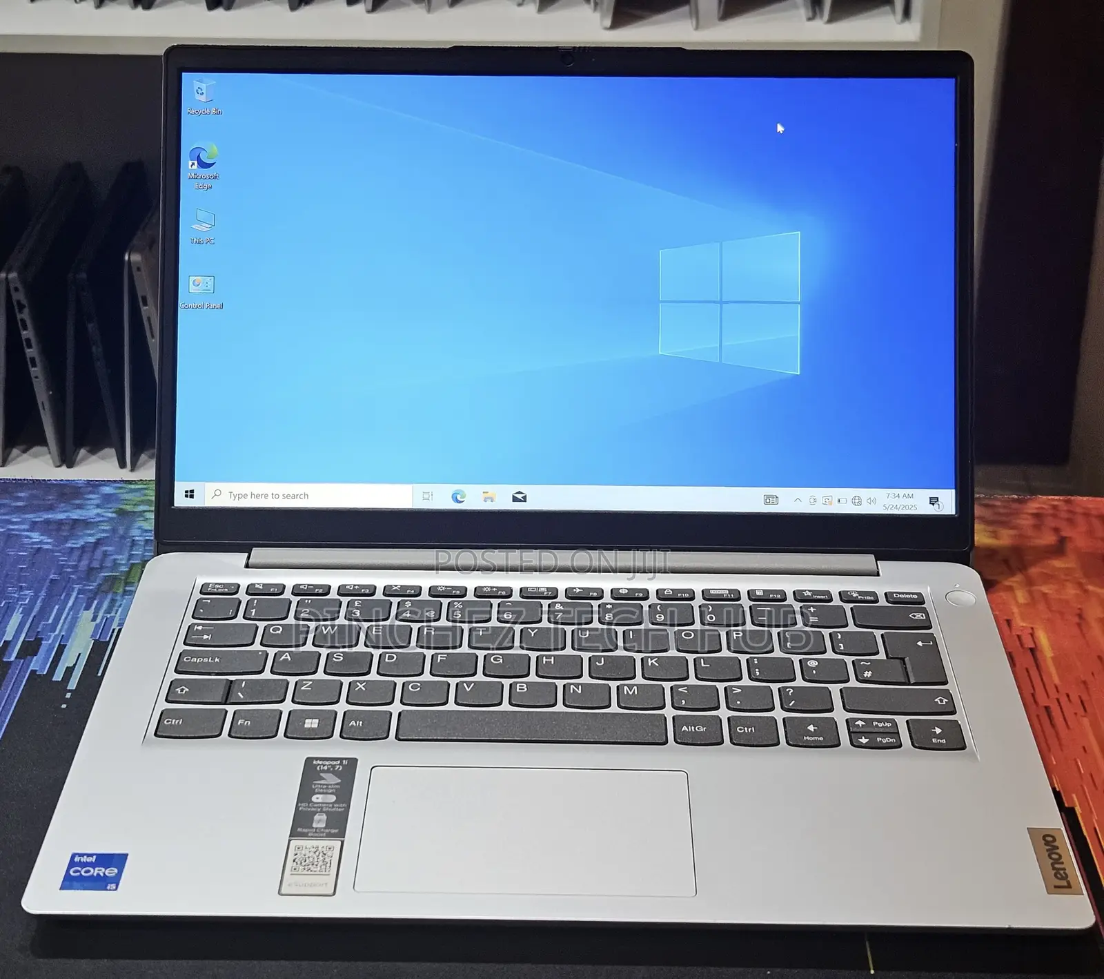 Laptop Lenovo IdeaPad 1 8GB Intel Core I5 SSD 512GB