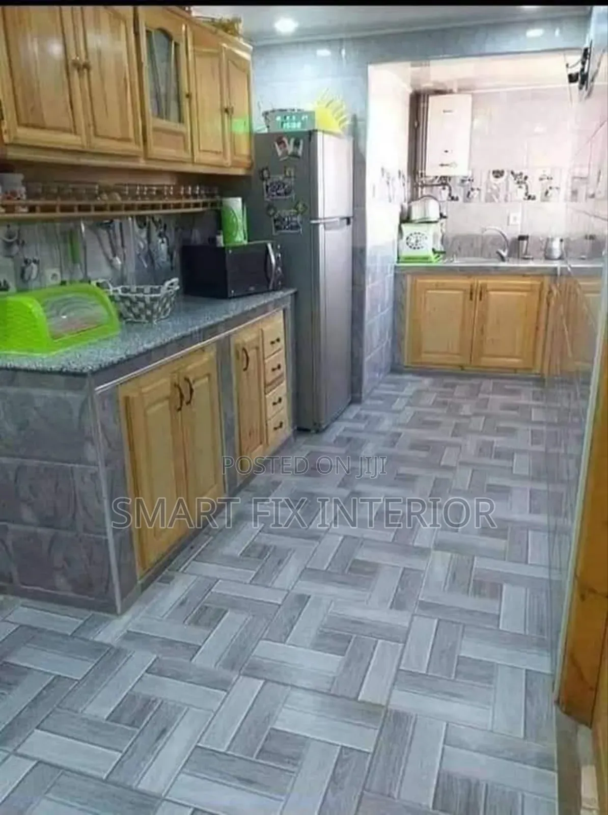 Amazing Tile Flooring Ideas and Installation