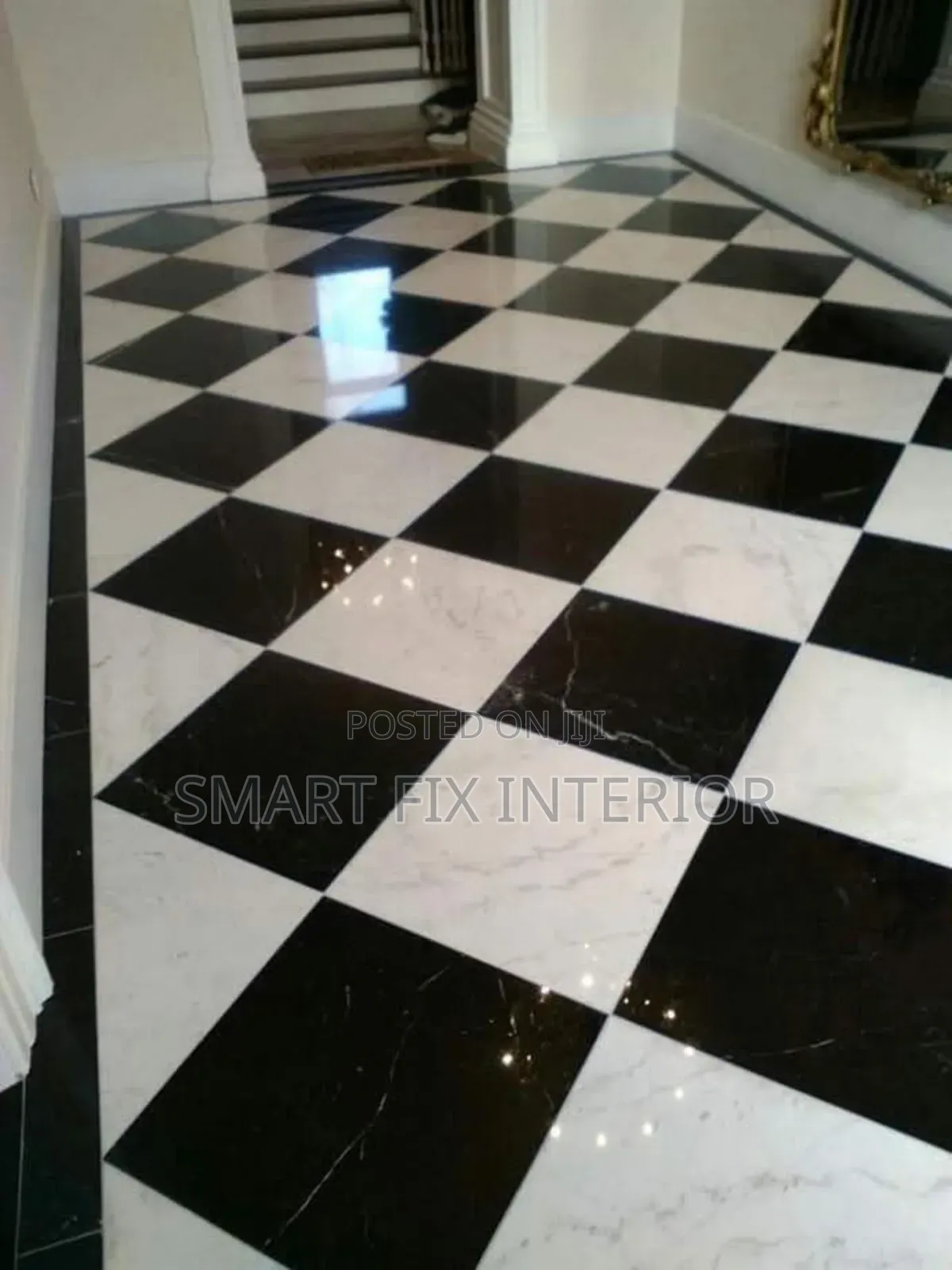 Amazing Tile Flooring Ideas and Installation