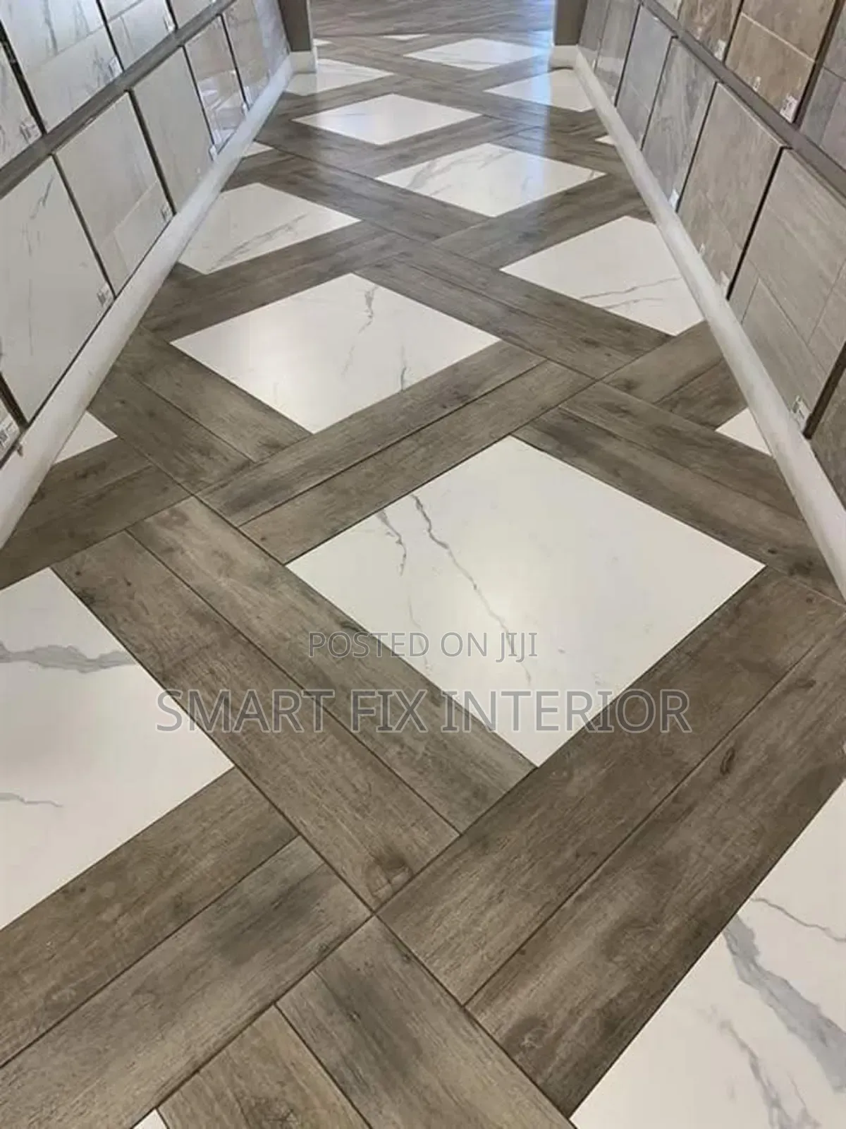 Amazing Tile Flooring Ideas and Installation