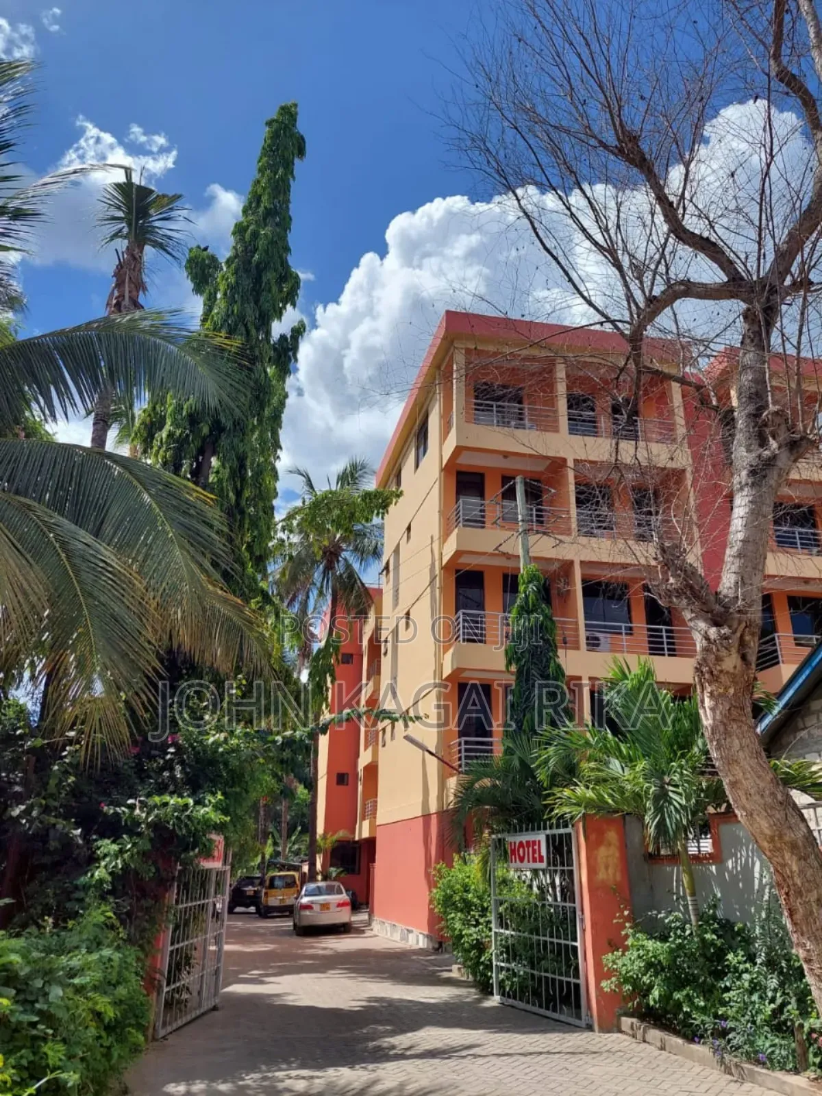 Hotel for Sale