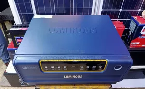 Luminous 850v Hybrid Inverter Charger (850va/12v)