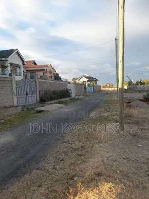Kitengela Police Sacco Plot