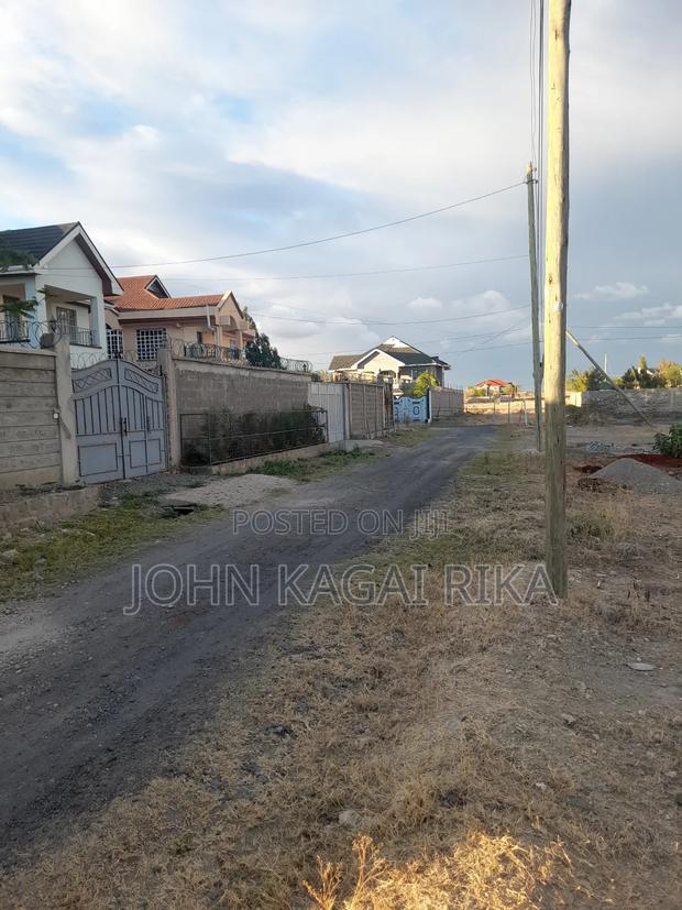 Kitengela Police Sacco Plot
