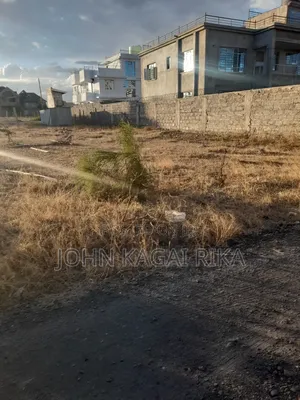 Kitengela Police Sacco Plot