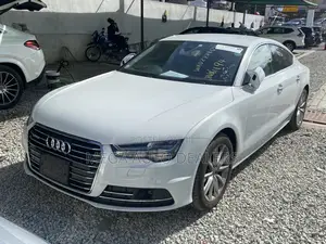 Audi A7 3.0T Premium Plus AWD quattro 2018 White