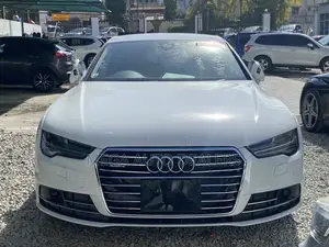 Audi A7 3.0T Premium Plus AWD quattro 2018 White