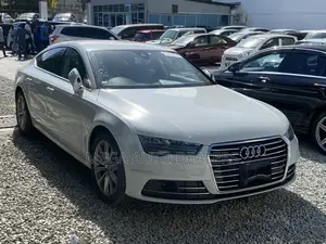 Audi A7 3.0T Premium Plus AWD quattro 2018 White