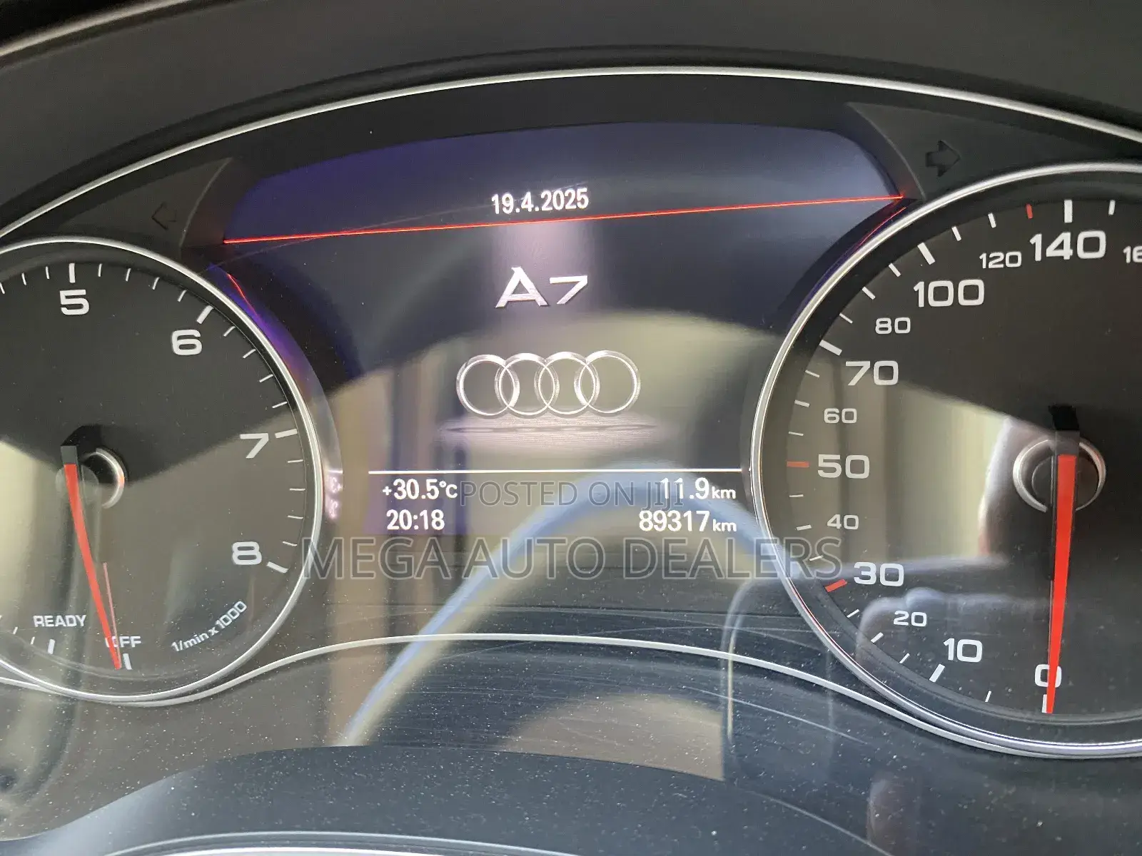 Audi A7 3.0T Premium Plus AWD quattro 2018 White