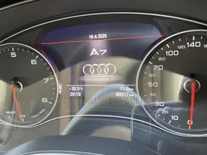 Audi A7 3.0T Premium Plus AWD quattro 2018 White