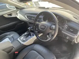 Audi A7 3.0T Premium Plus AWD quattro 2018 White