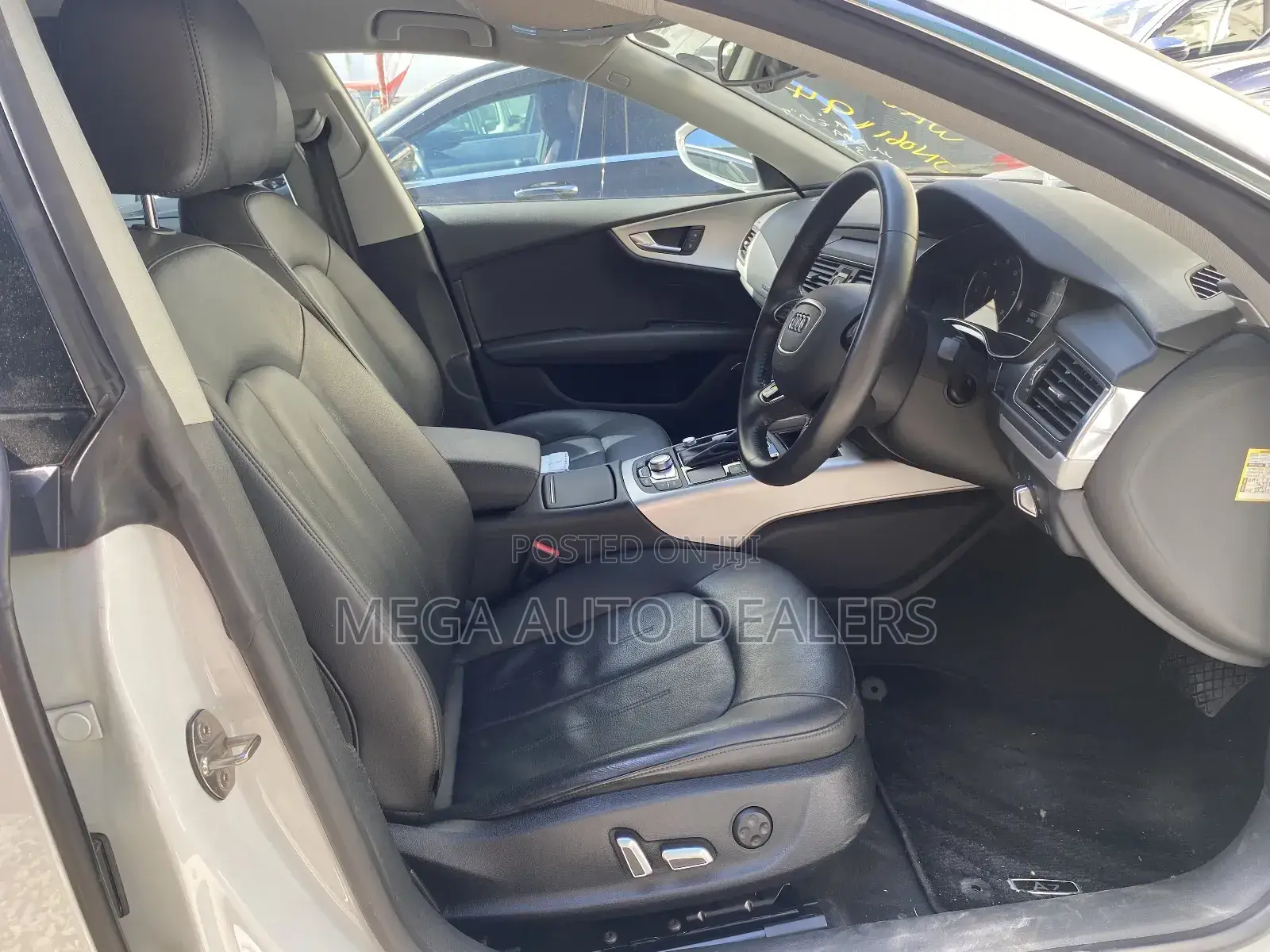 Audi A7 3.0T Premium Plus AWD quattro 2018 White