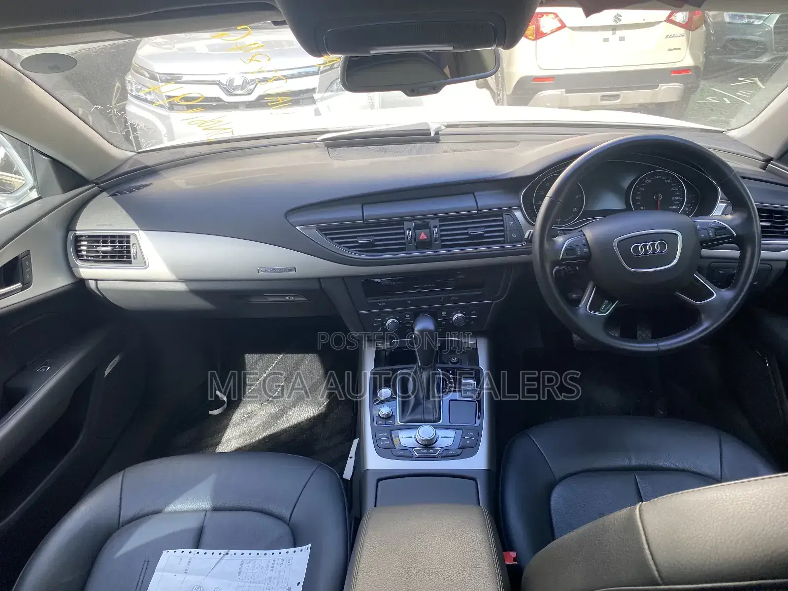 Audi A7 3.0T Premium Plus AWD quattro 2018 White