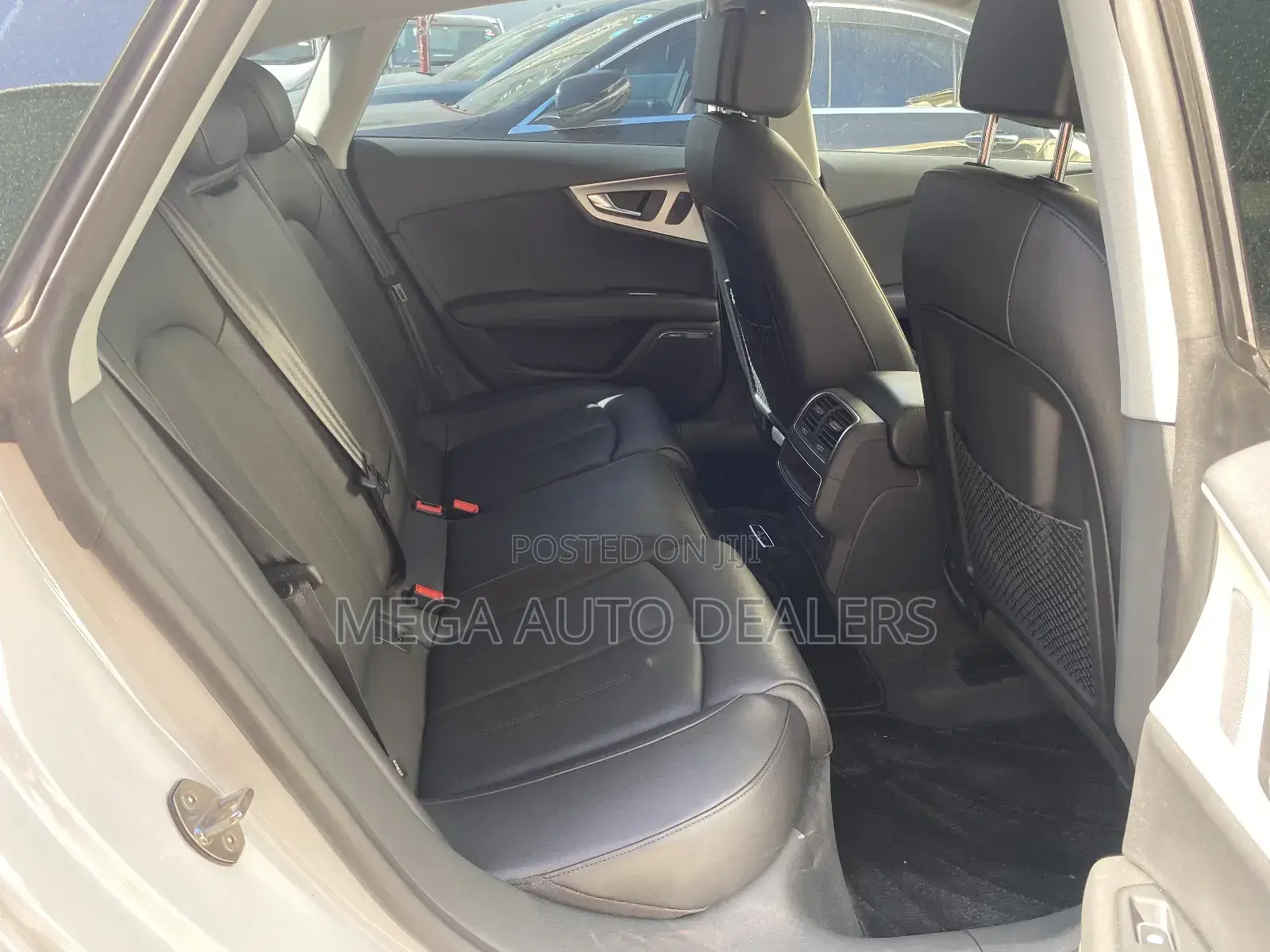 Audi A7 3.0T Premium Plus AWD quattro 2018 White