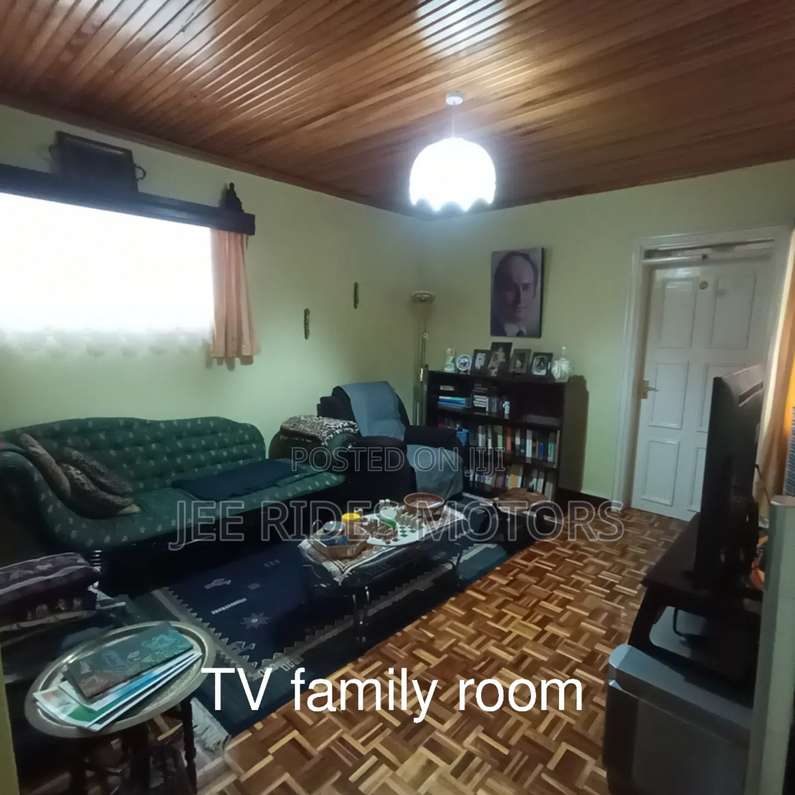 Furnished 4bdrm Townhouse/Terrace for sale