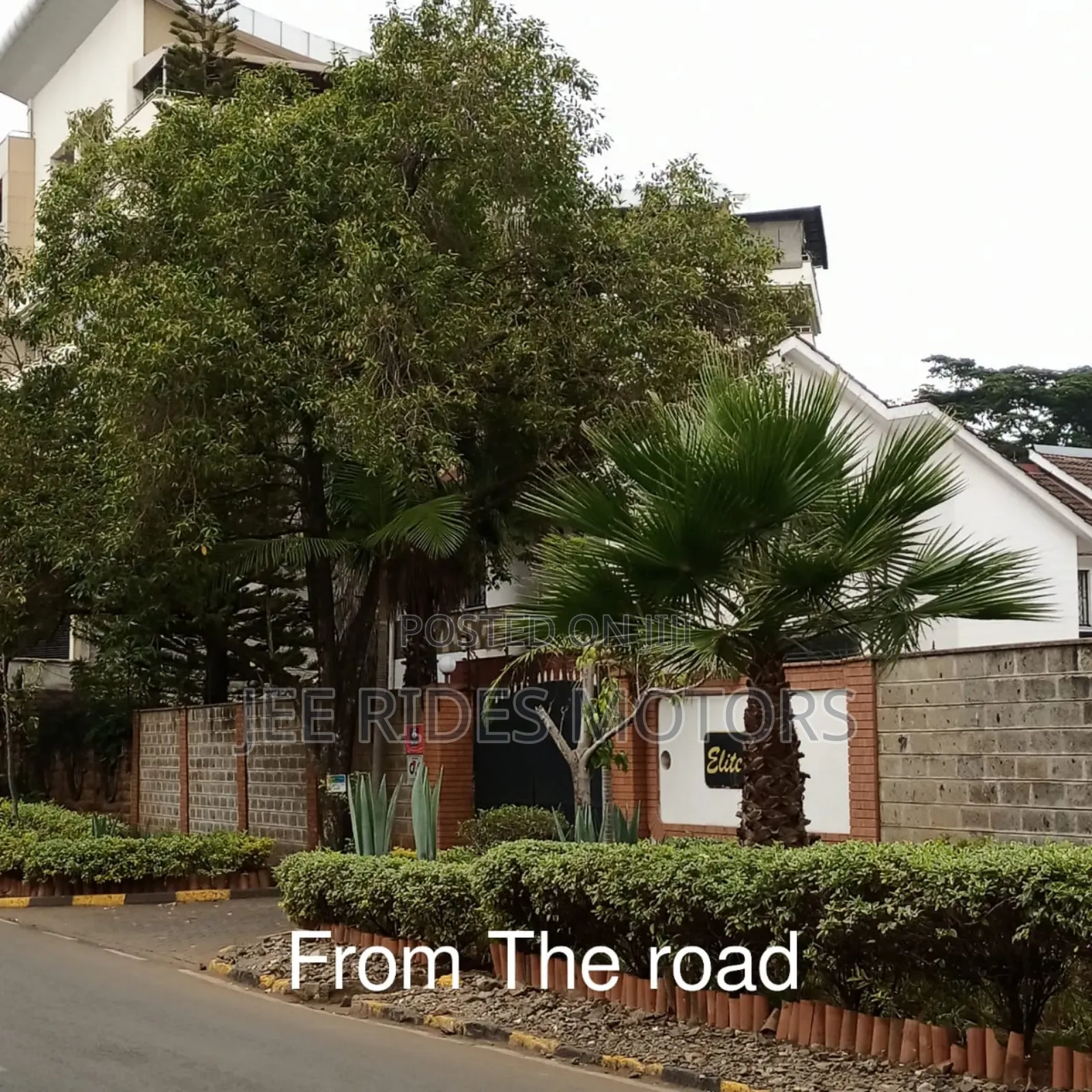 Furnished 4bdrm Townhouse/Terrace for sale