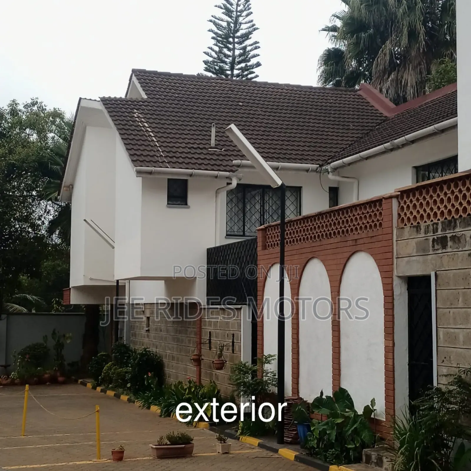 Furnished 4bdrm Townhouse/Terrace for sale