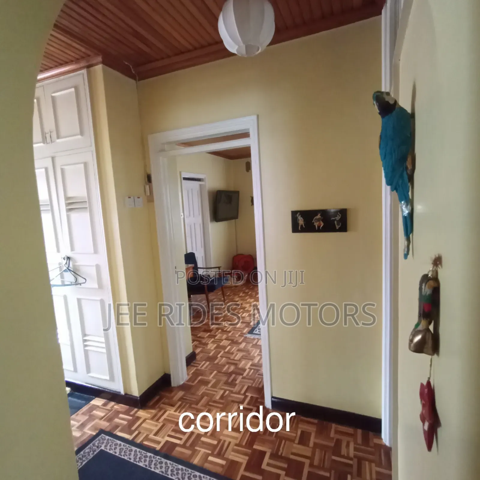 Furnished 4bdrm Townhouse/Terrace for sale
