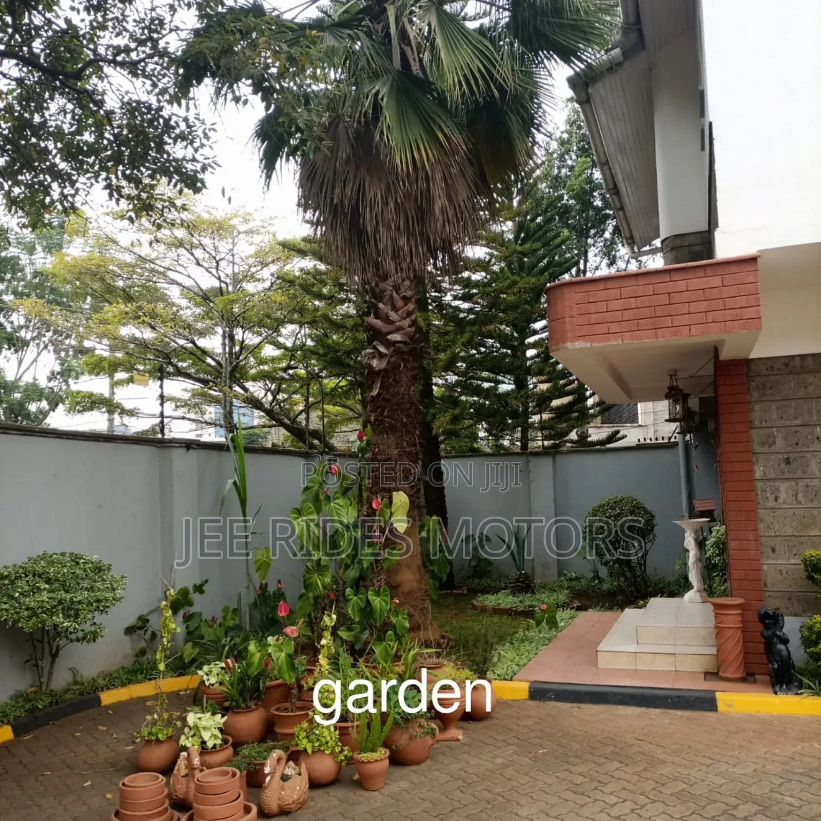 Furnished 4bdrm Townhouse/Terrace for sale