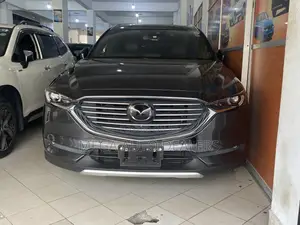 Mazda CX-8 2018 Gray