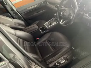 Mazda CX-8 2018 Gray