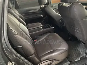 Mazda CX-8 2018 Gray