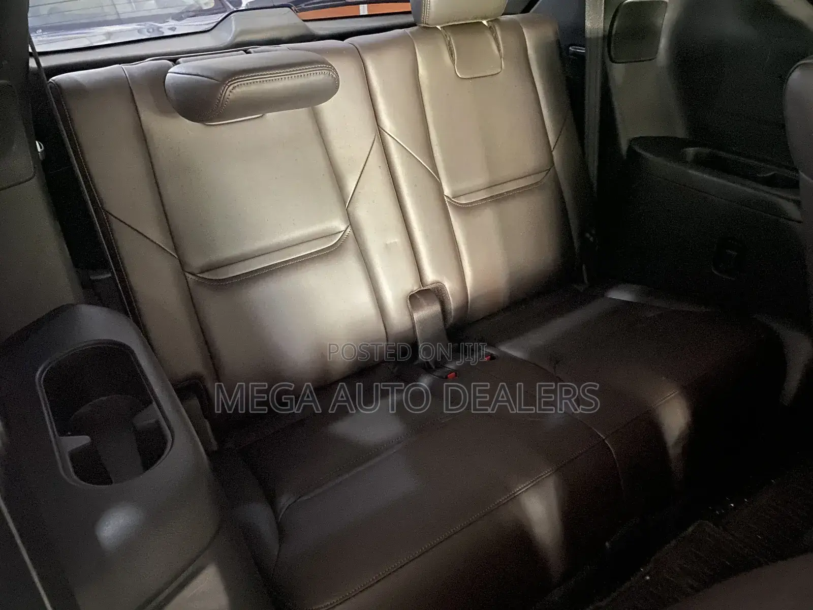 Mazda CX-8 2018 Gray