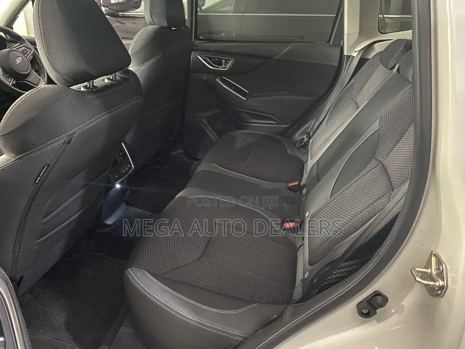 Subaru Forester 2018 White