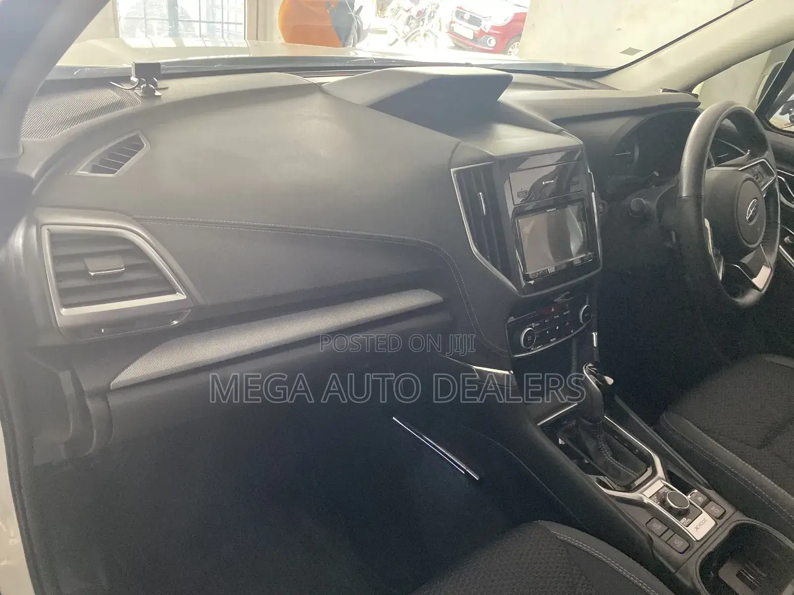 Subaru Forester 2018 White