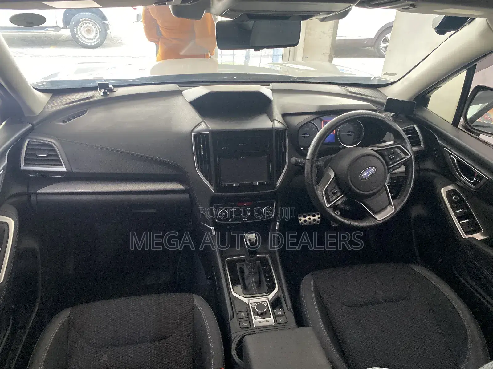 Subaru Forester 2018 White