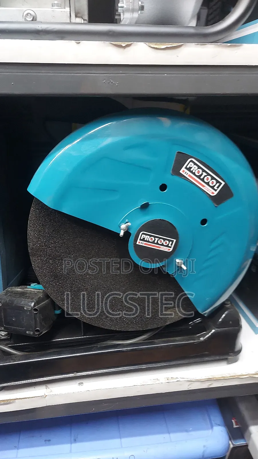 Protool Electric Cutoff Saw