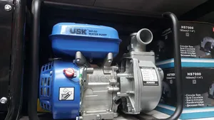 2" Petrol  Waterpump 210cc