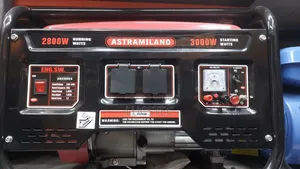 Petrol Power Generator 3.0kva