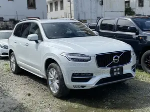 Volvo XC90 2018 White