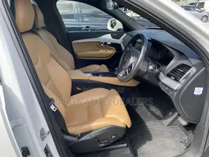 Volvo XC90 2018 White
