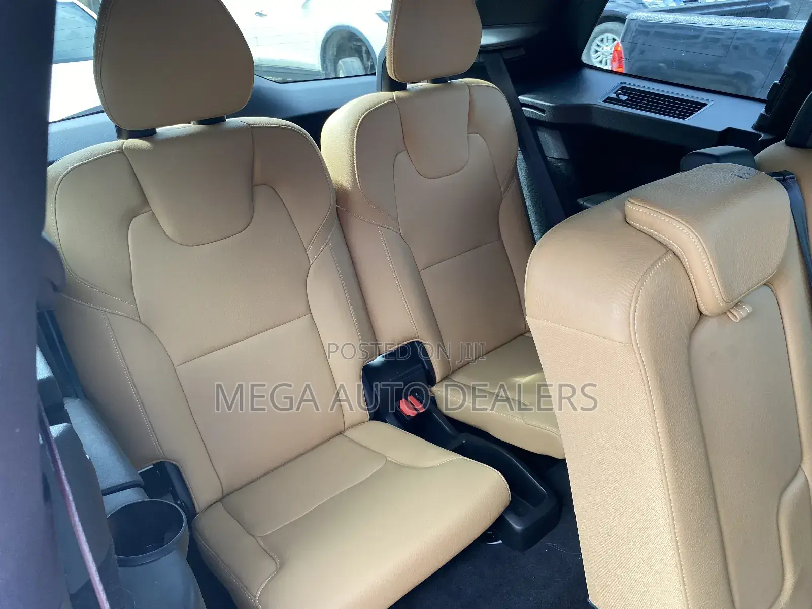 Volvo XC90 2018 White