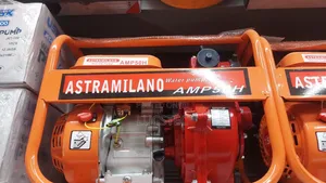 Petrol High Pressure Waterpump 8.0hp