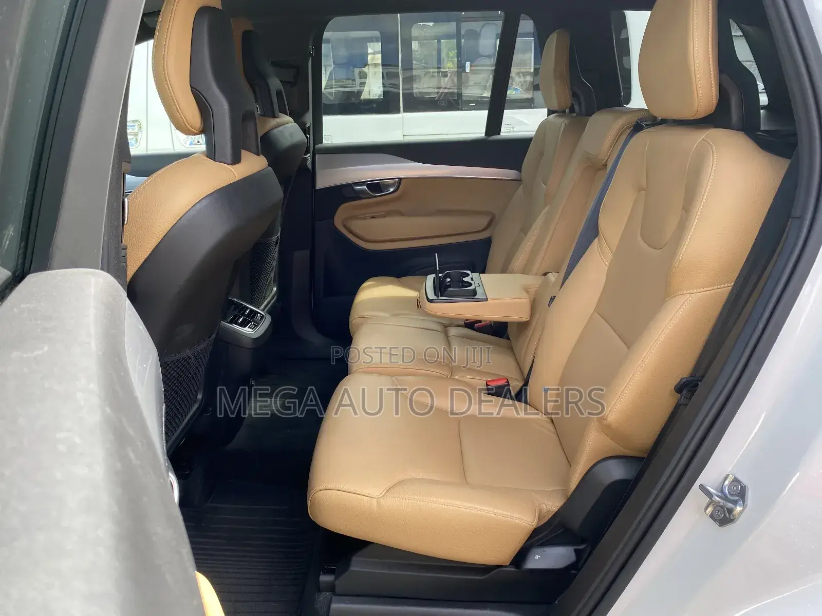 Volvo XC90 2018 White