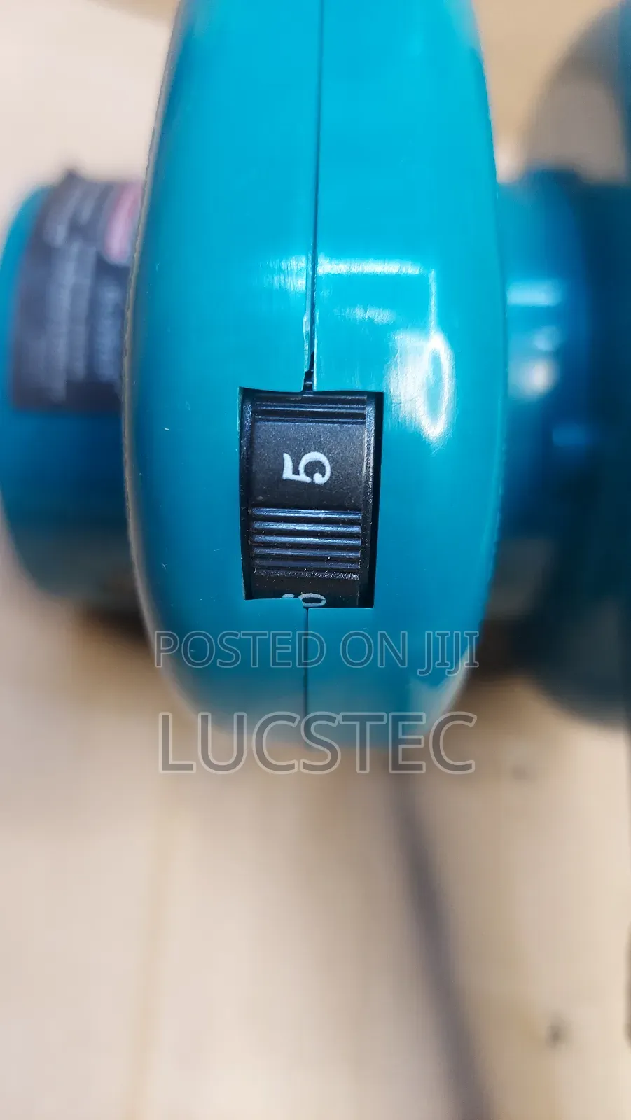 Electric Aspiratory Blower 600w
