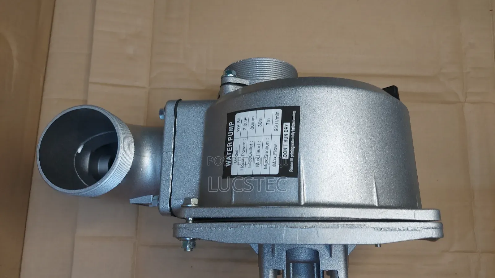 3" Pump Spare