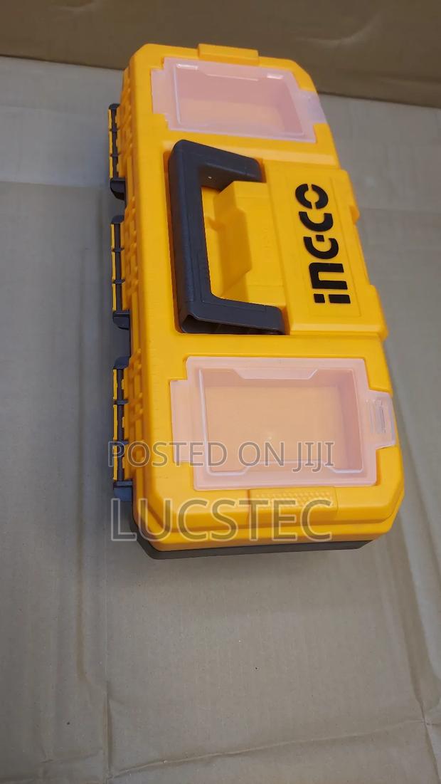 14" Toolbox Ingco