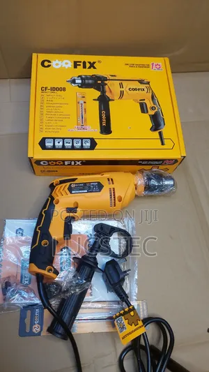 750w Coofix Electric Drill 13mm