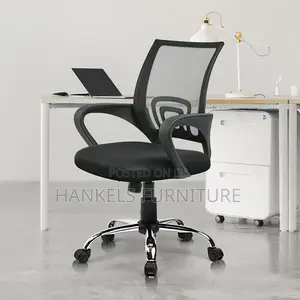 Clerical Mesh Office Chair