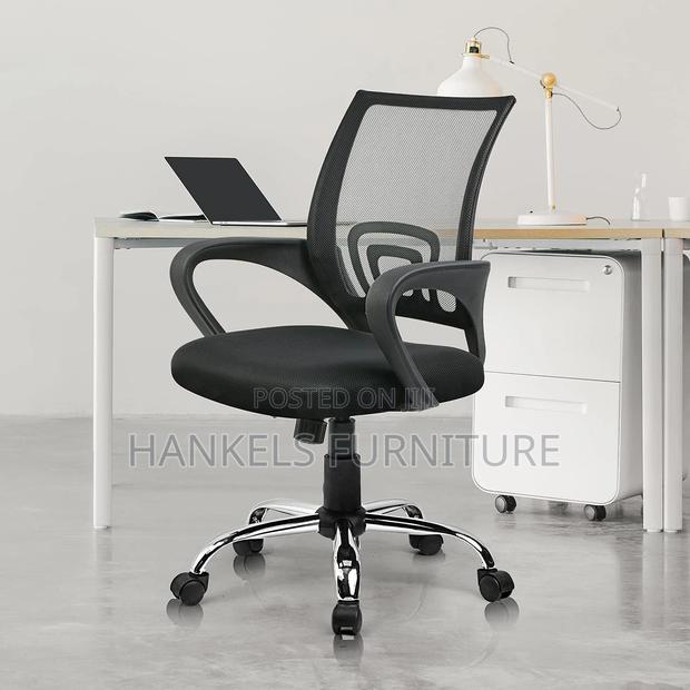 Clerical Mesh Office Chair