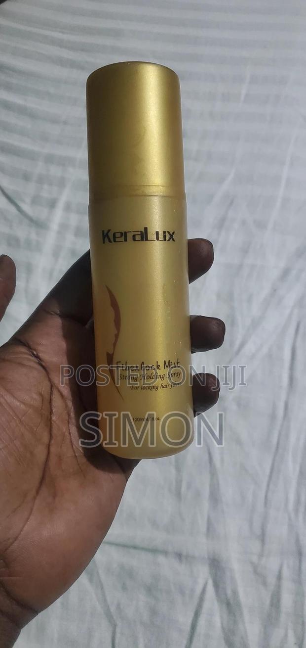 Keralux Hair Fiber Holding Spray