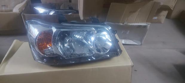 Klunger 2005 Headlights Zenon