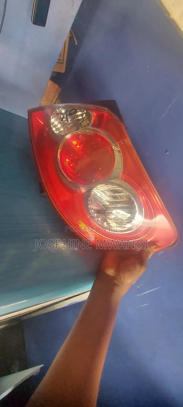 Mark X 2008 Tailights